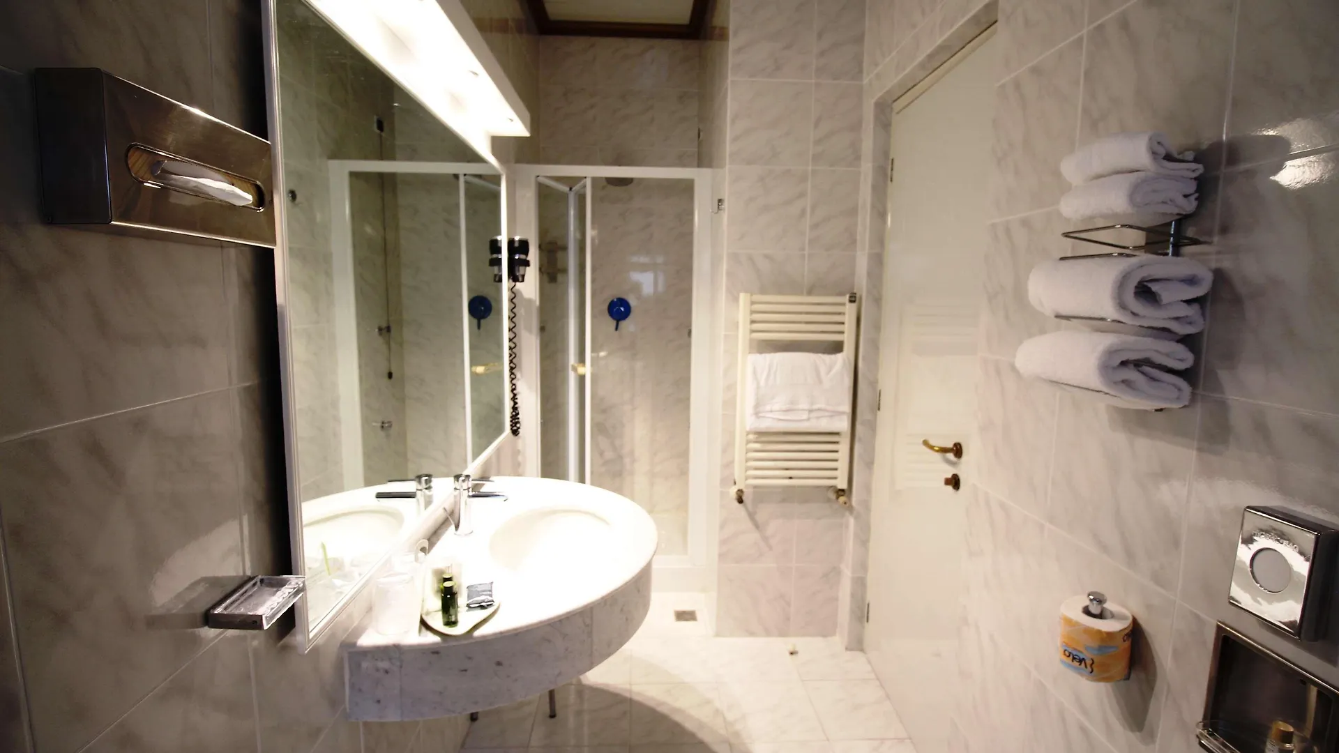 Best Western Hotel Moderno Verdi Genua