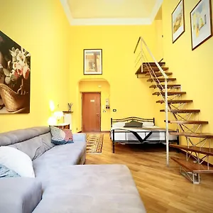 Dimora Delle Vigne Acquario - Genovabnb It Appartement