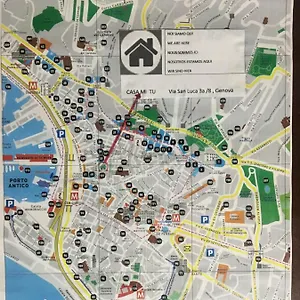 Casa Mi Tu Genova