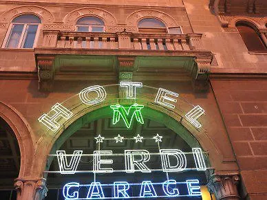 Best Western Hotel Moderno Verdi Gênes