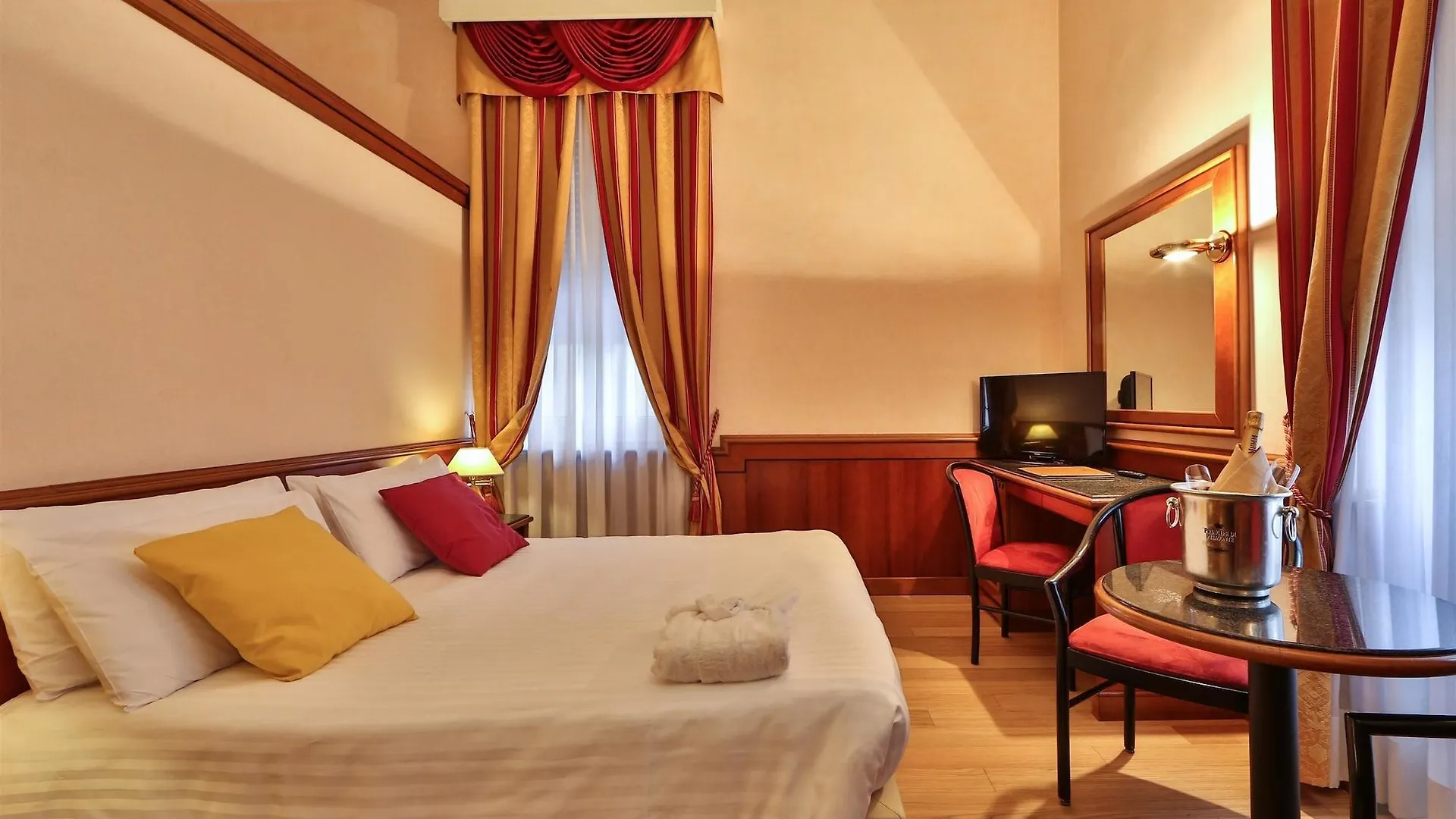Best Western Hotel Moderno Verdi Gênes