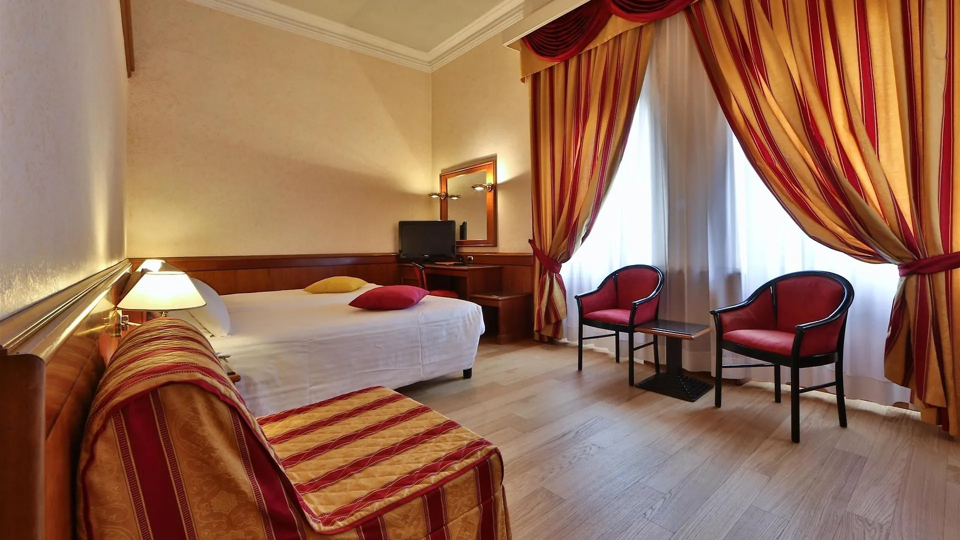 Best Western Hotel Moderno Verdi Gênes