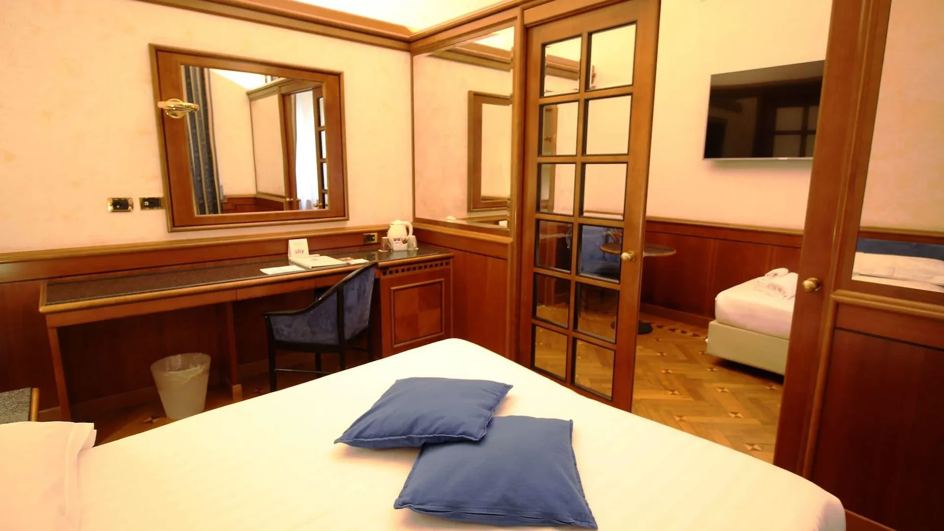 ****  Best Western Hotel Moderno Verdi Gênes Italie