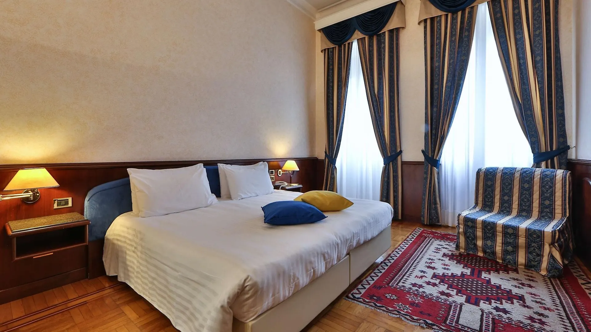 Best Western Hotel Moderno Verdi Gênes