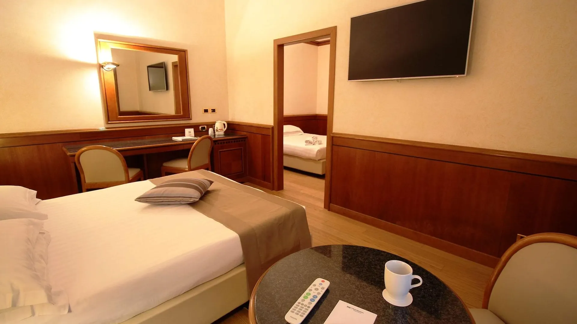 Best Western Hotel Moderno Verdi Gênes