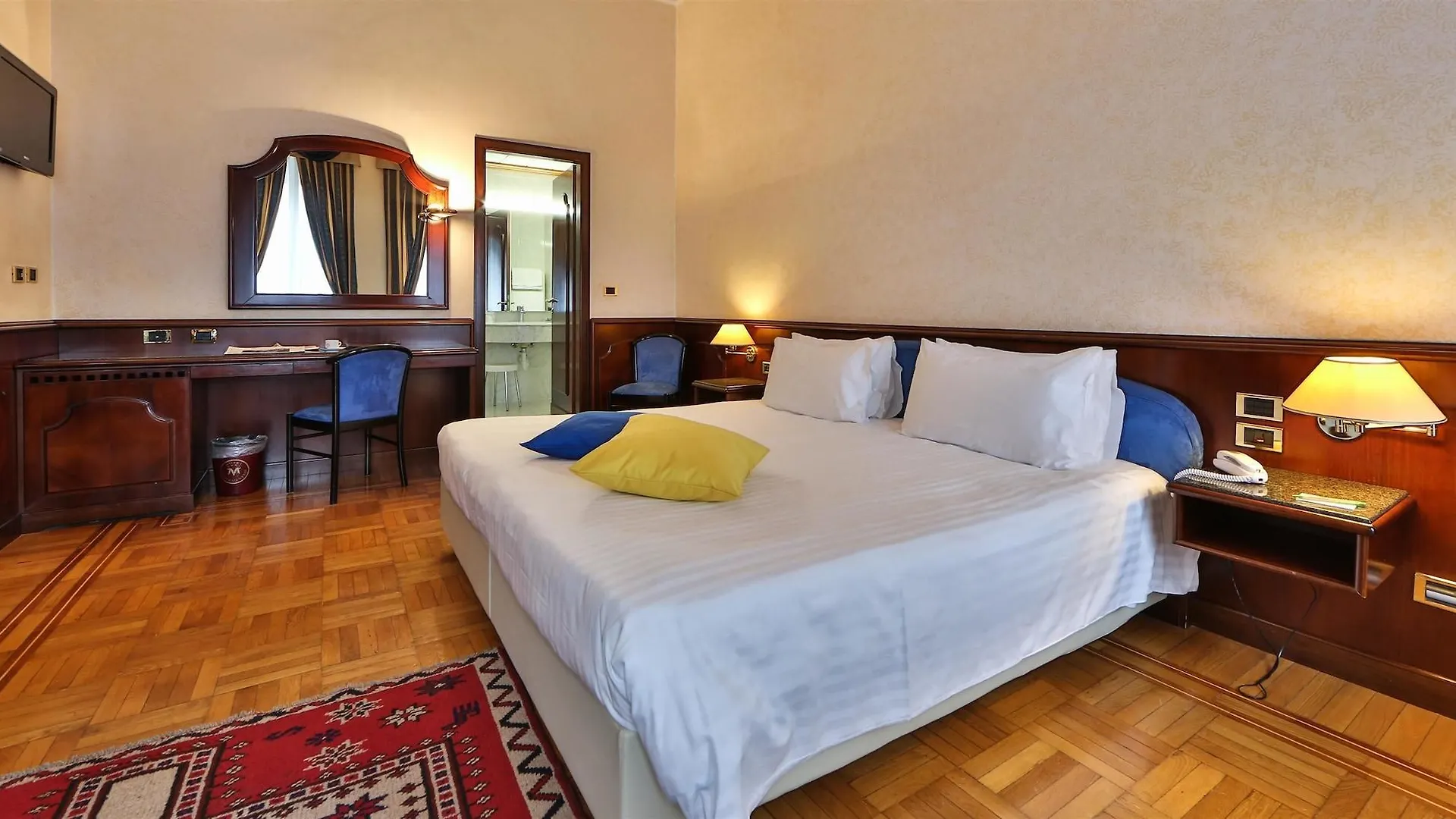 Best Western Hotel Moderno Verdi Gênes