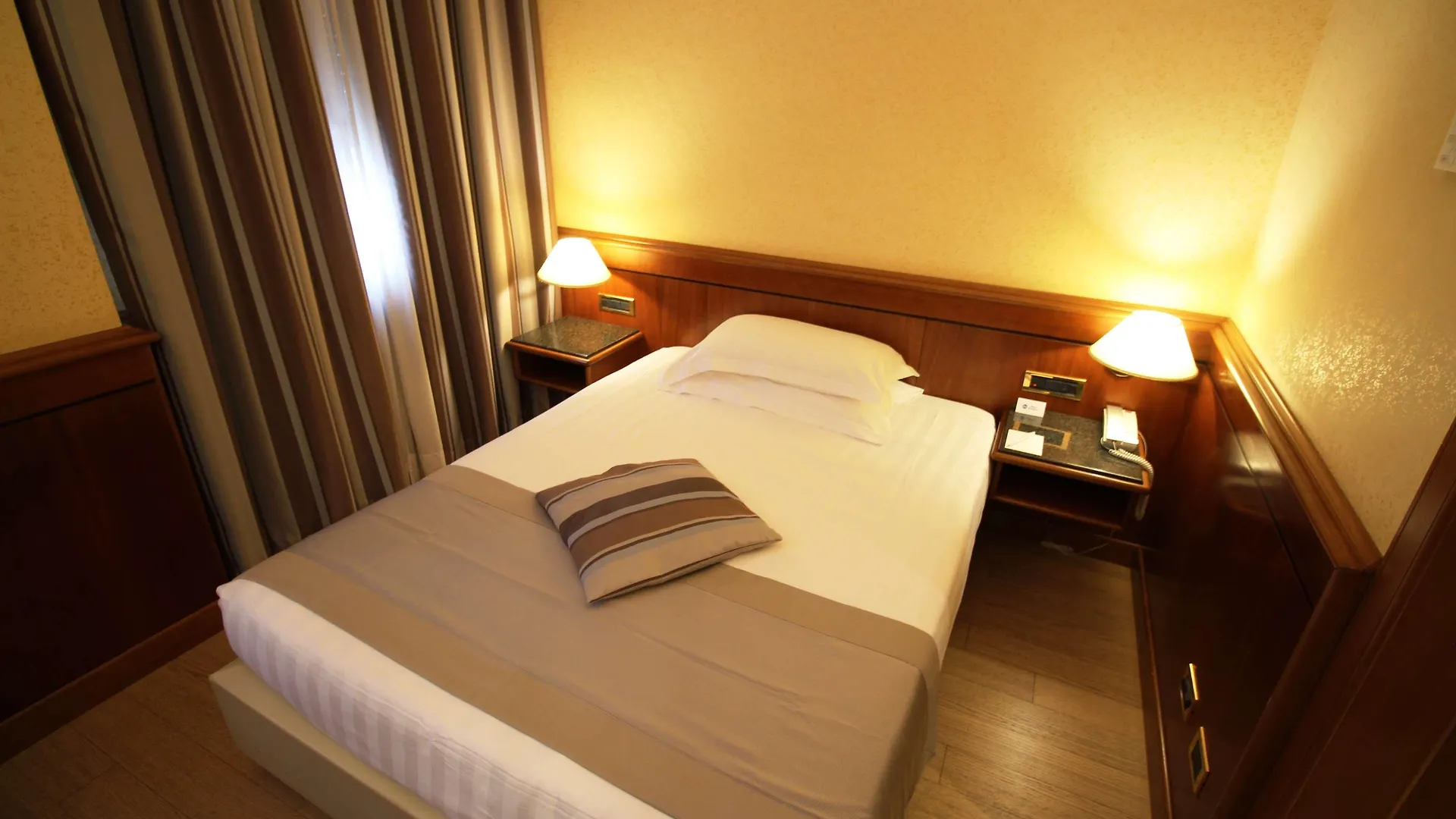 Best Western Hotel Moderno Verdi Gênes Italie