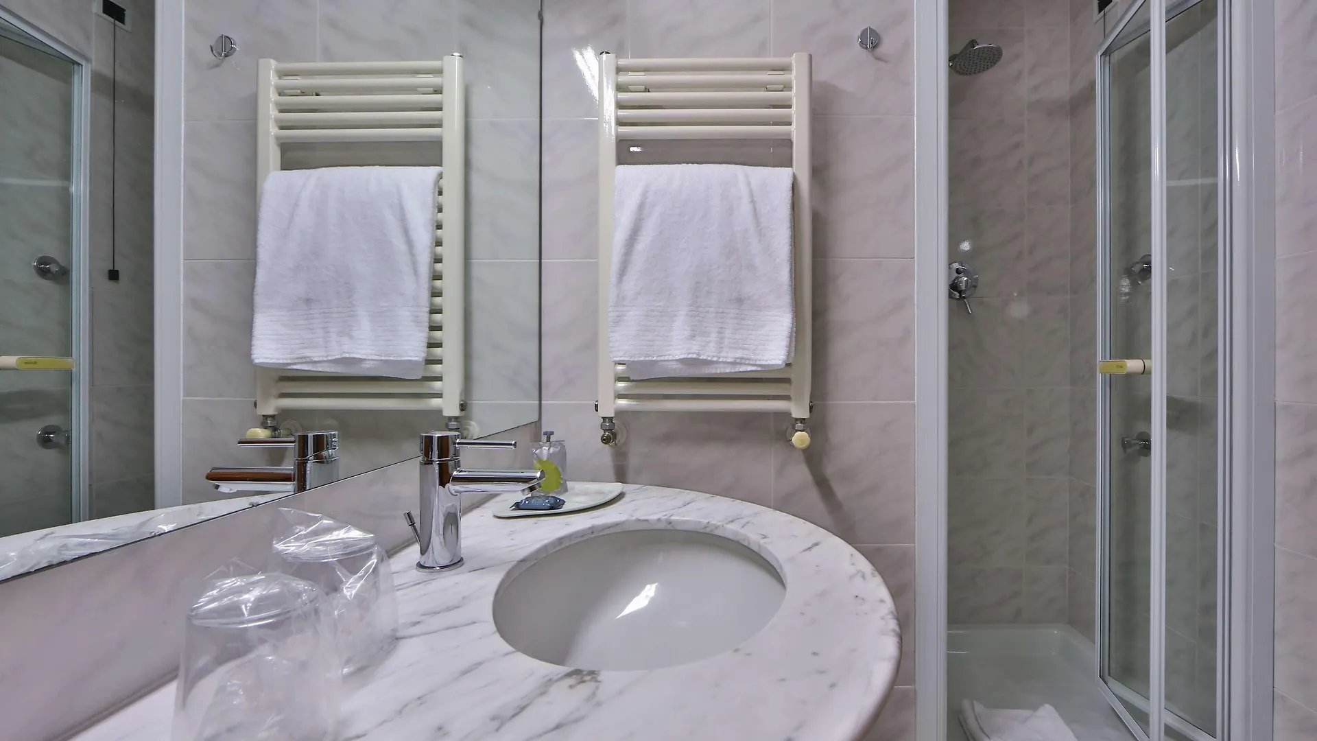 ****  Best Western Hotel Moderno Verdi Gênes Italie