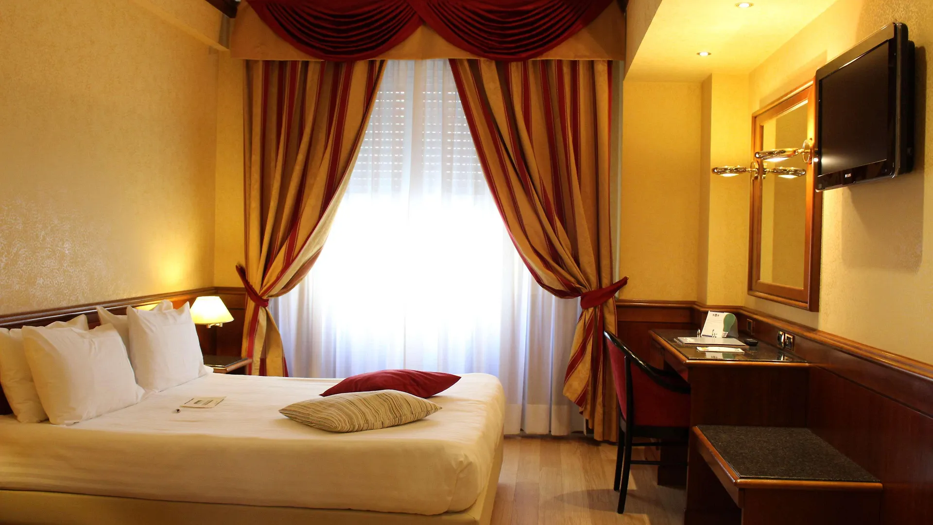 Best Western Hotel Moderno Verdi Gênes