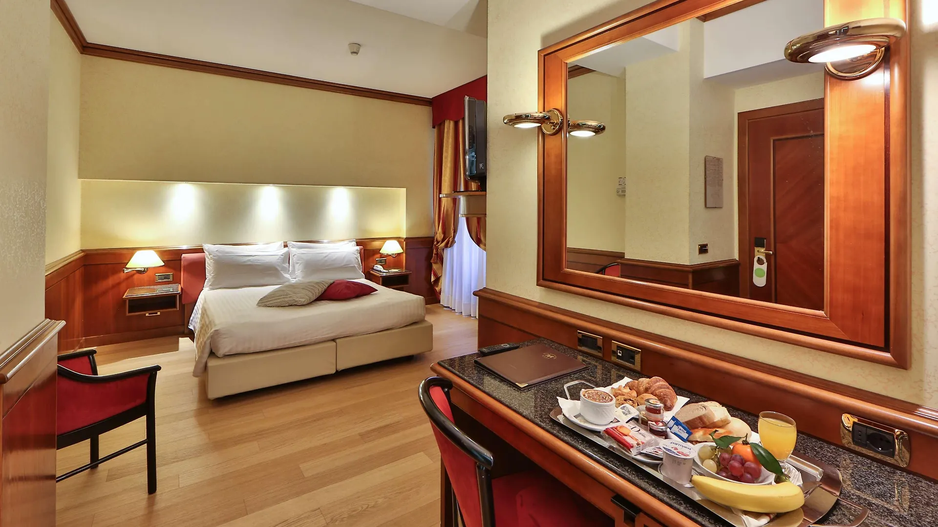 Best Western Hotel Moderno Verdi Gênes 4*,  Italie