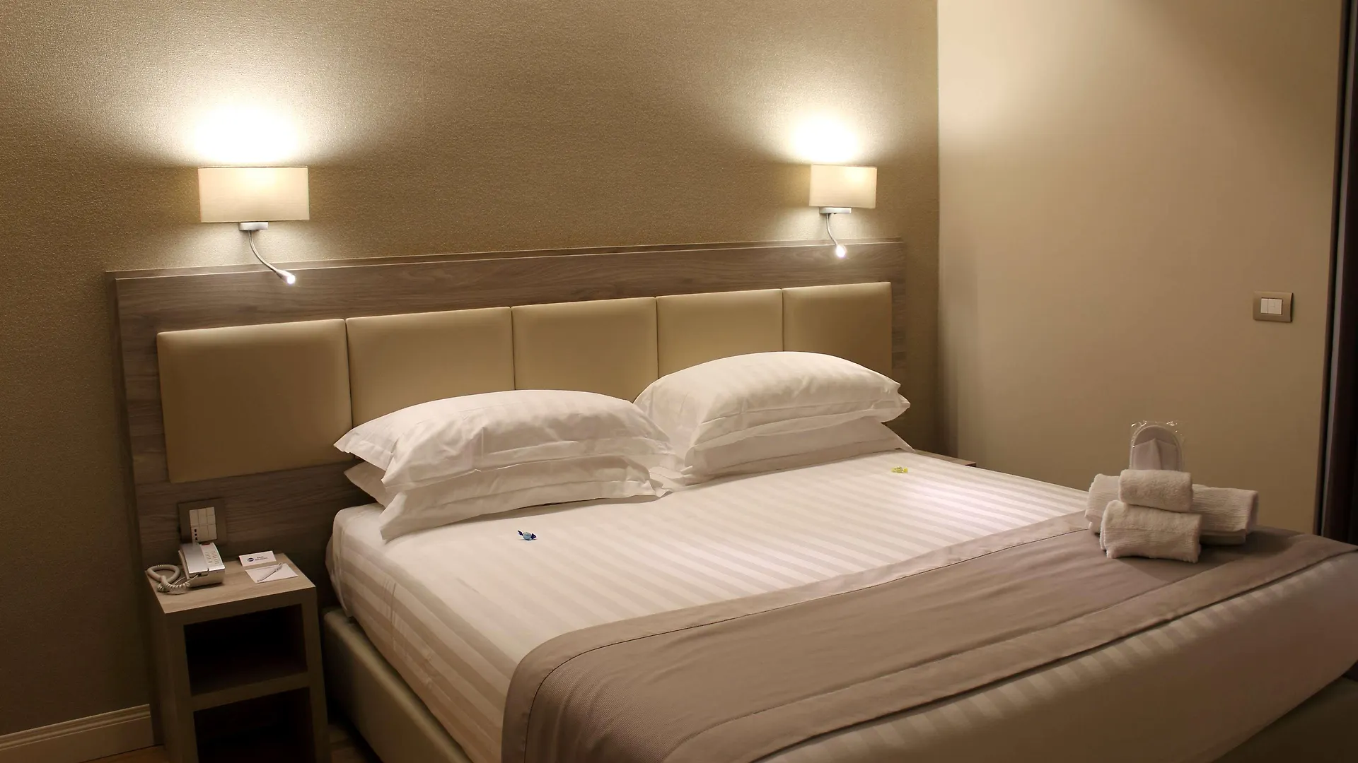 Best Western Hotel Moderno Verdi Gênes 4*,  Italie