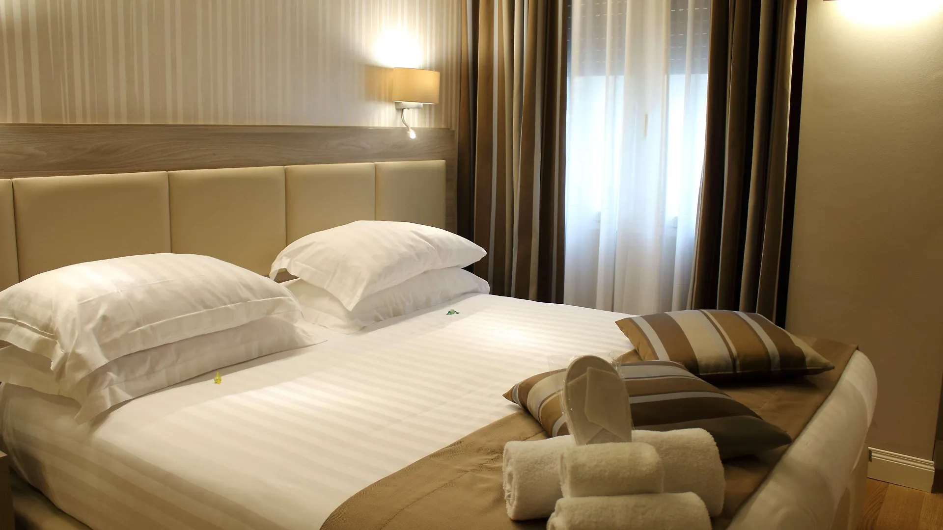 Best Western Hotel Moderno Verdi Gênes