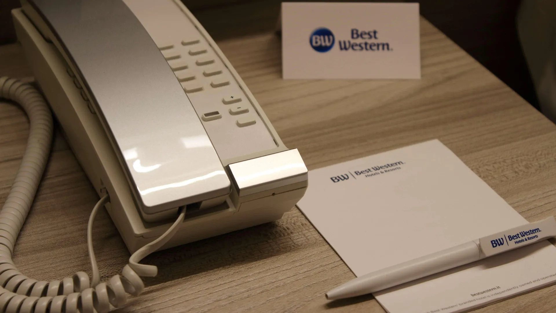 Best Western Hotel Moderno Verdi Gênes