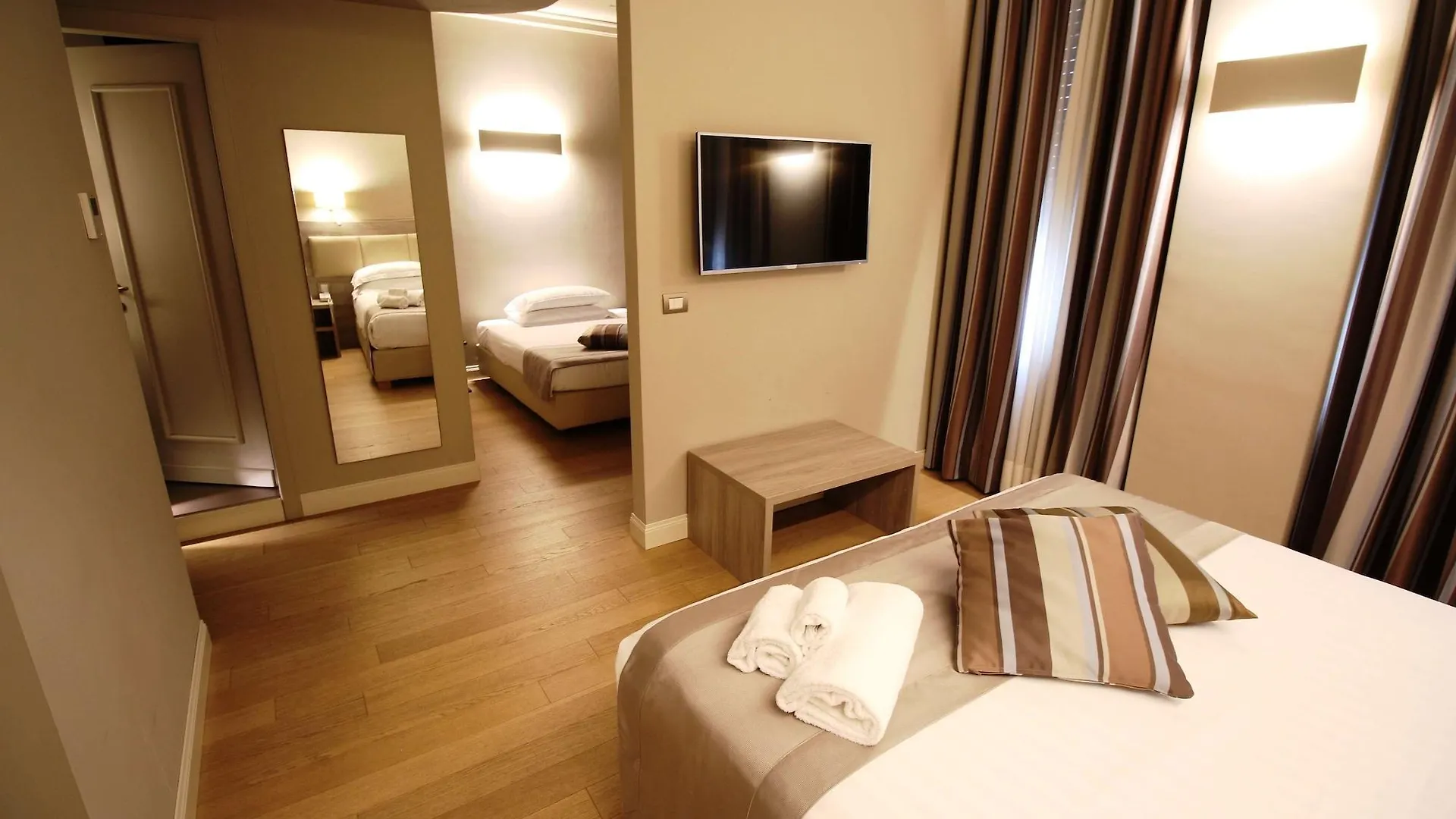 Best Western Hotel Moderno Verdi Gênes