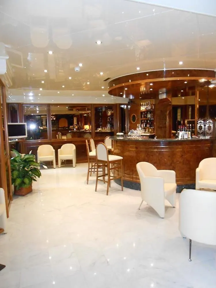 Best Western Hotel Moderno Verdi Gênes 4*,  Italie