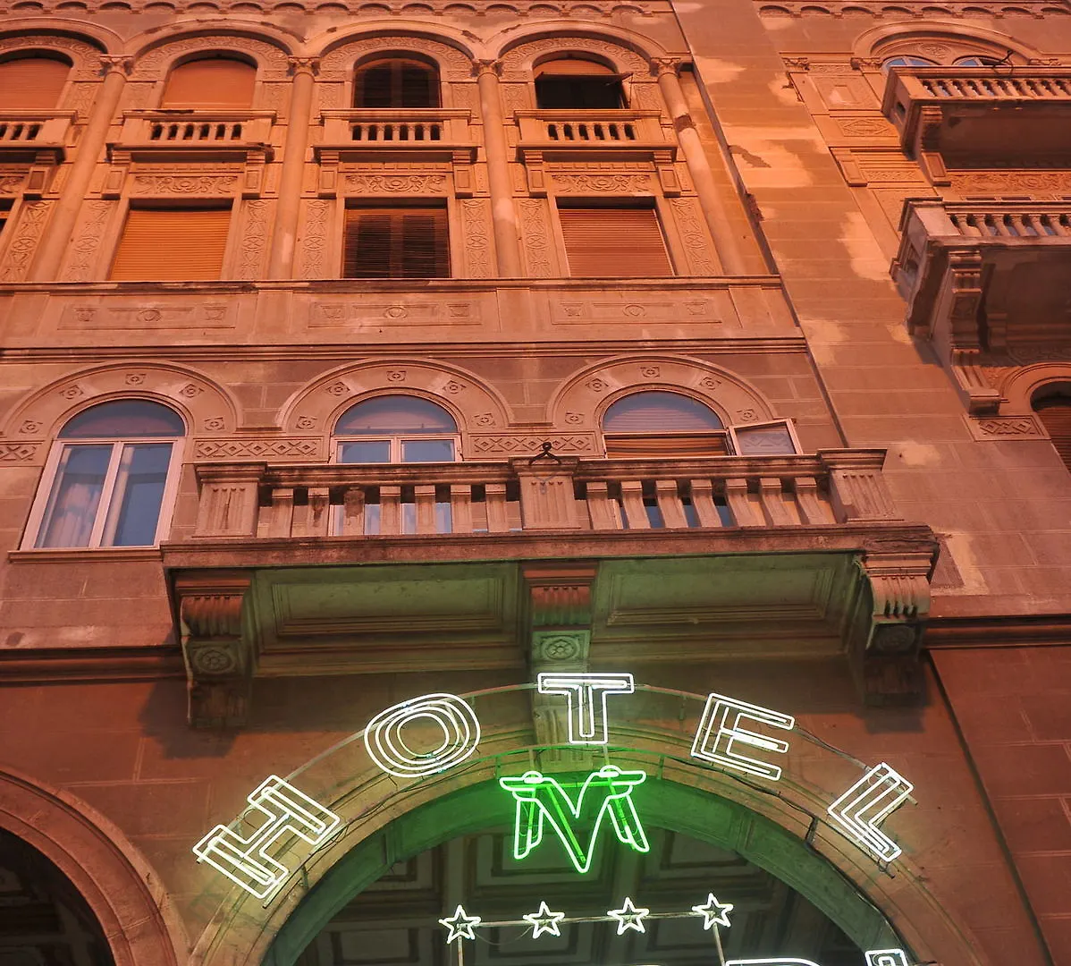 Best Western Hotel Moderno Verdi Gênes
