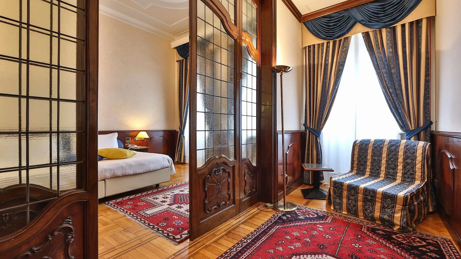 Best Western Hotel Moderno Verdi Genova