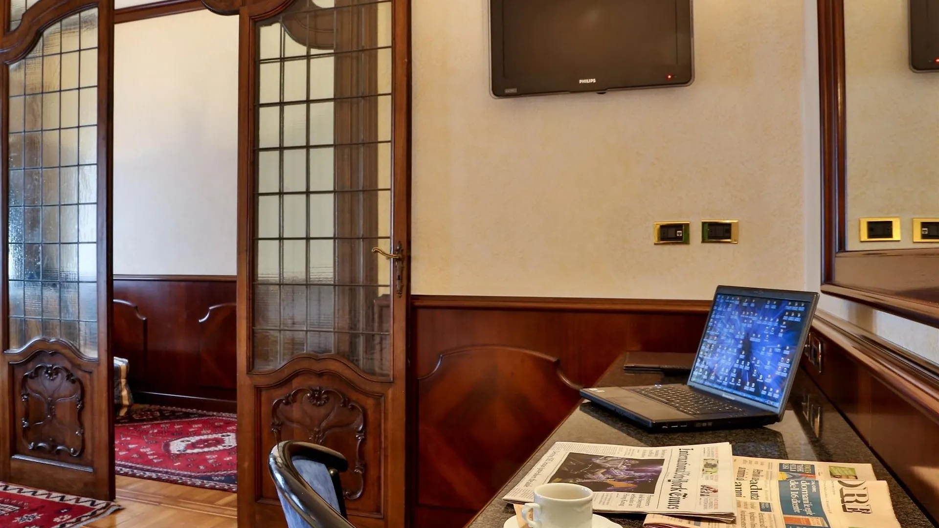 Best Western Hotel Moderno Verdi Genova