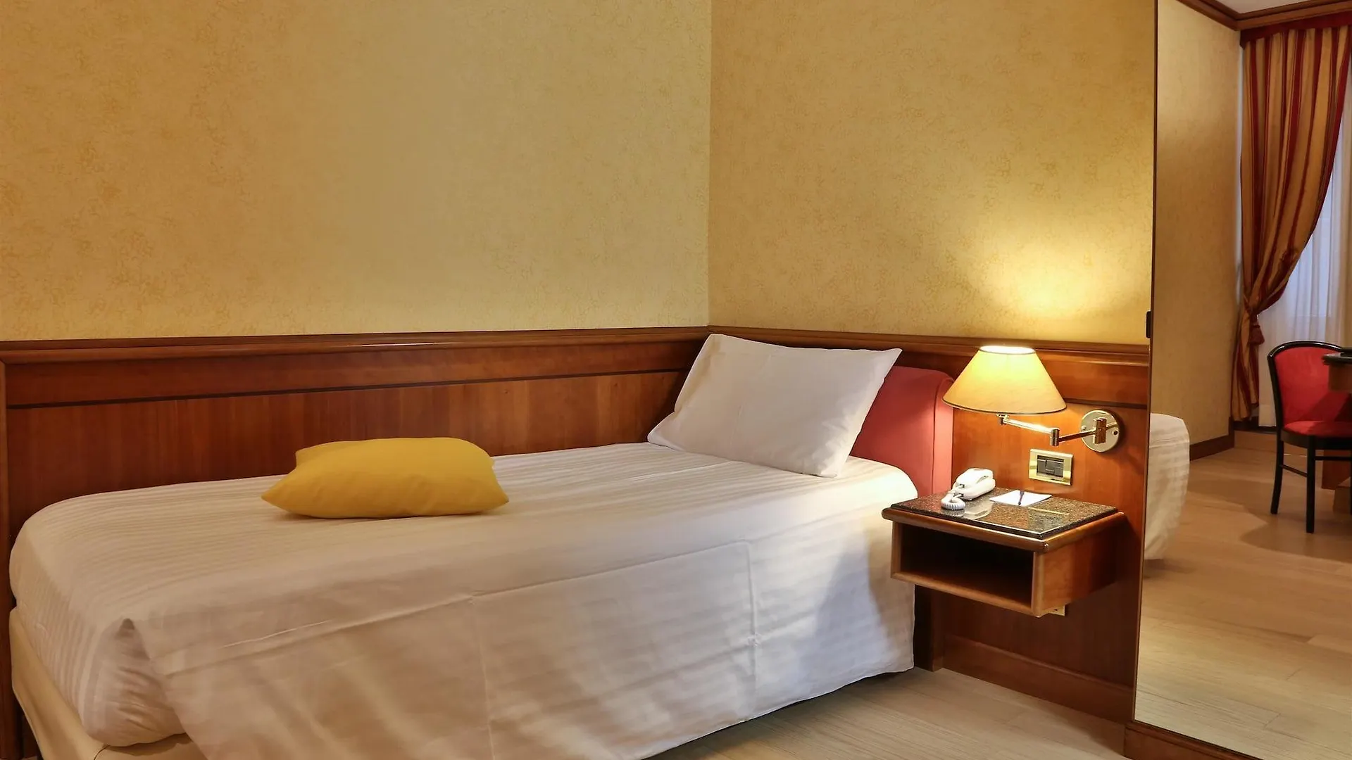 Best Western Hotel Moderno Verdi Genova