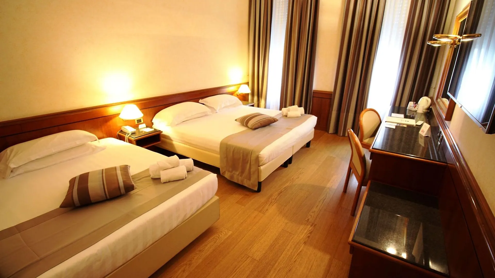 Best Western Hotel Moderno Verdi Genova