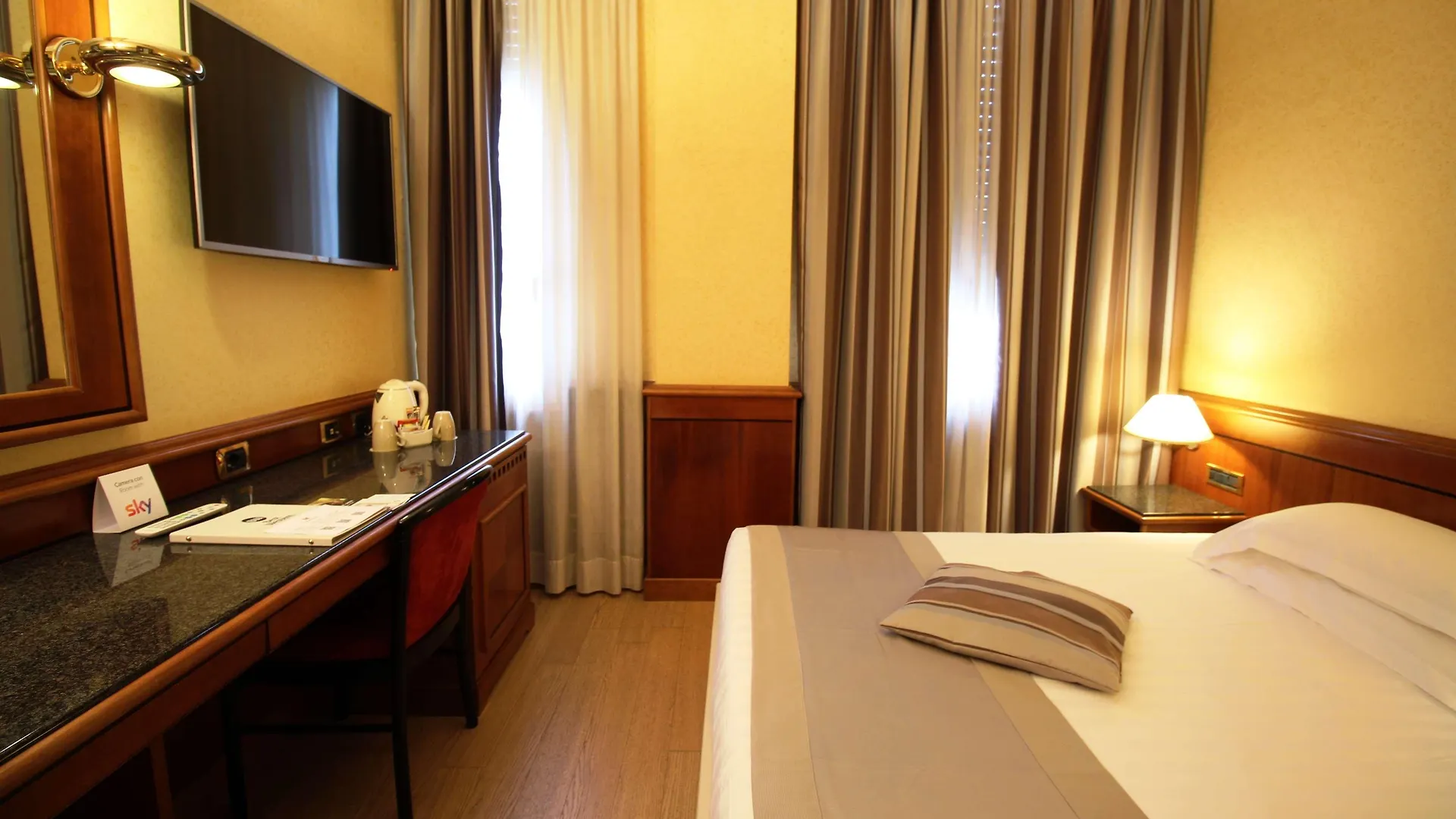 Best Western Hotel Moderno Verdi Genova