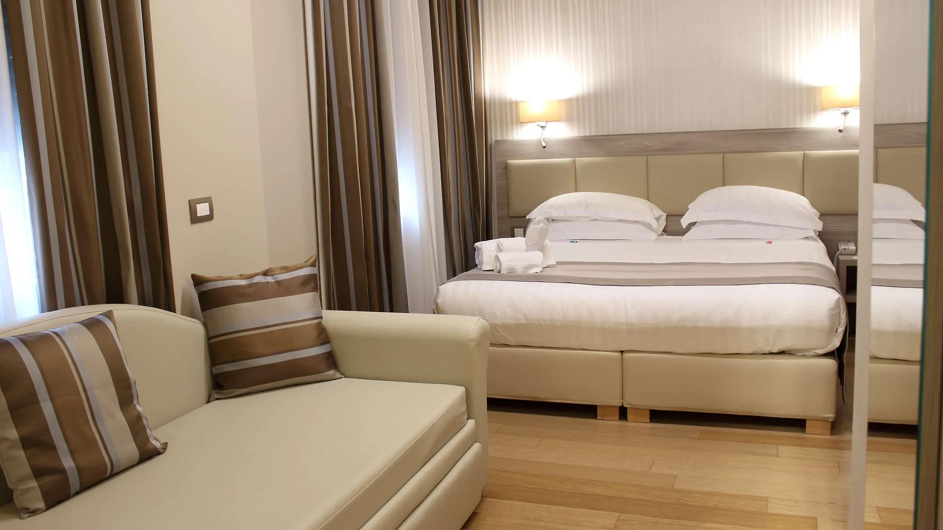 Best Western Hotel Moderno Verdi Genova