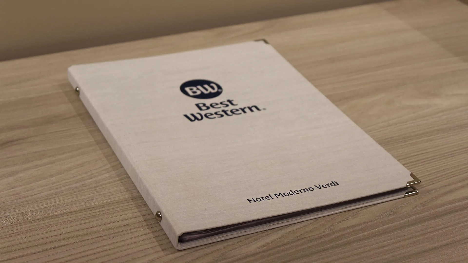 Best Western Hotel Moderno Verdi Genova