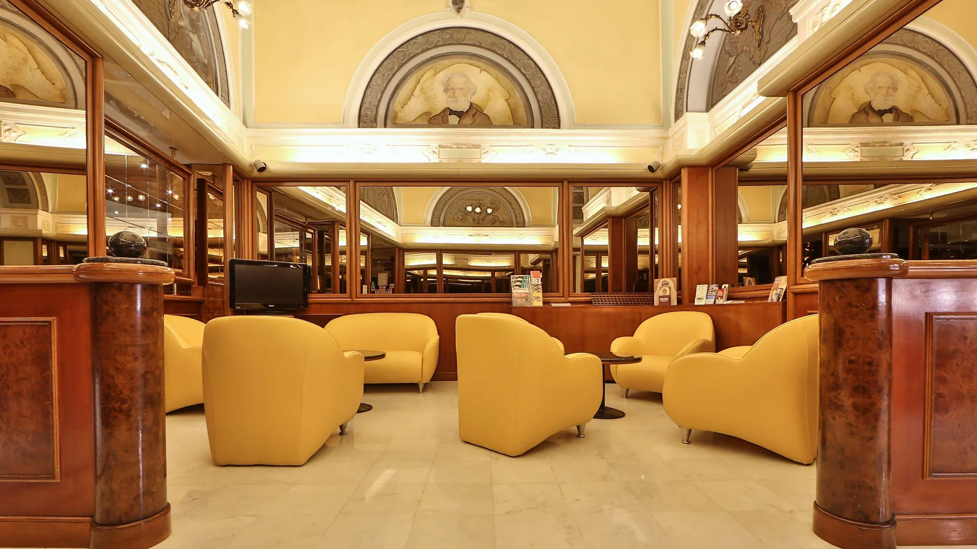 Best Western Hotel Moderno Verdi Genova