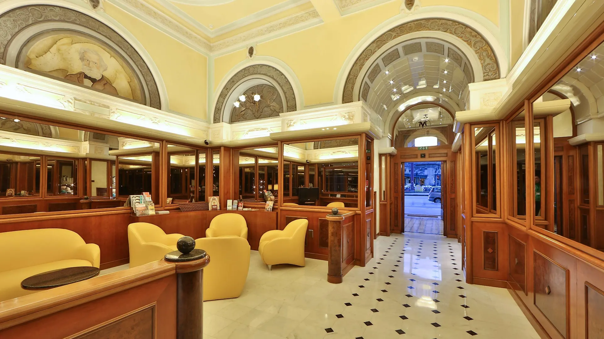 Best Western Hotel Moderno Verdi Genova 4*,