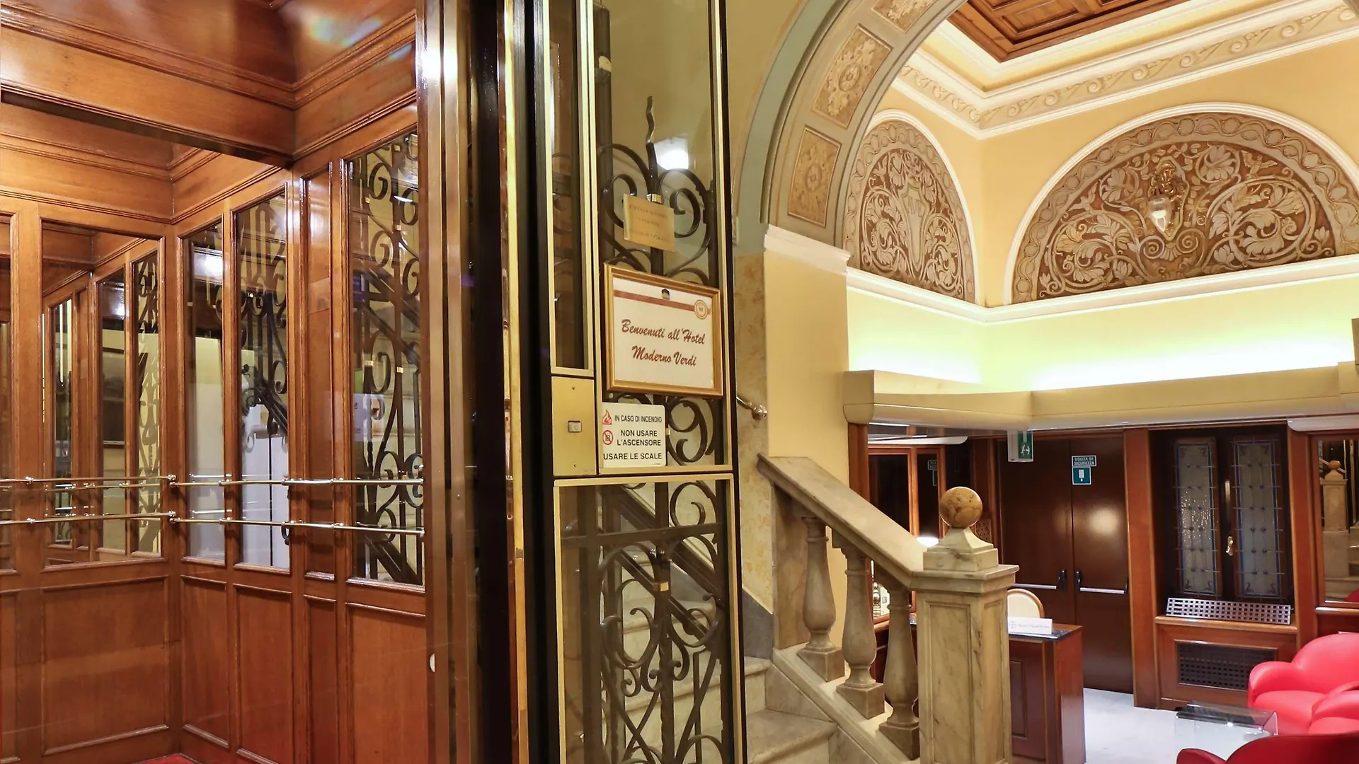 Best Western Hotel Moderno Verdi Genova
