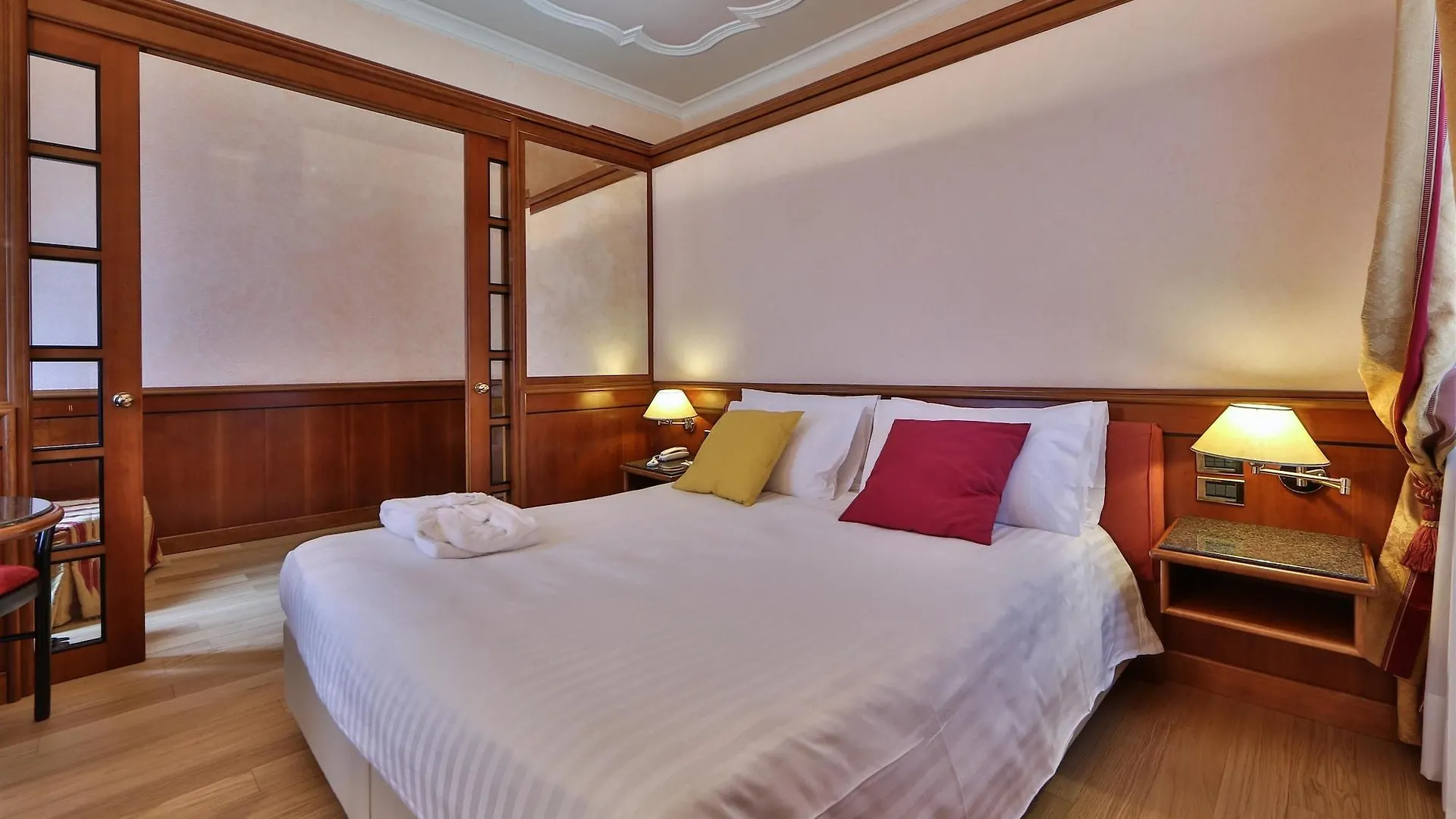 Best Western Hotel Moderno Verdi Genova