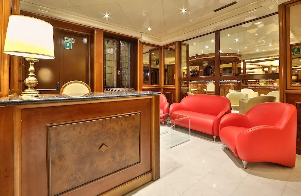 Best Western Hotel Moderno Verdi Genova 4*,