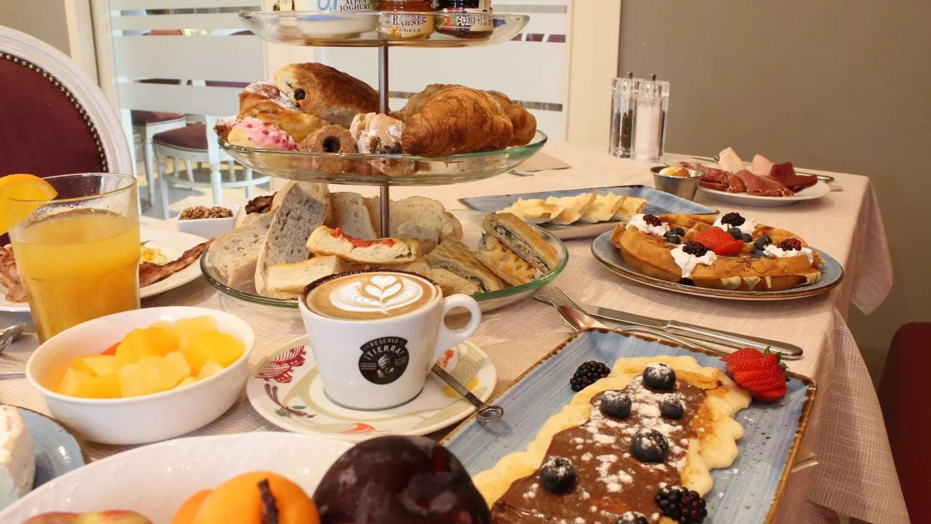 Best Western Hotel Moderno Verdi Genova