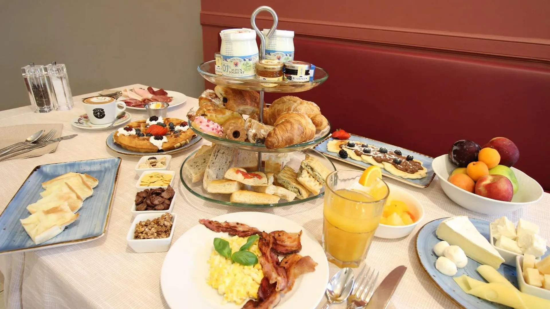 ****  Best Western Hotel Moderno Verdi Genova Italia