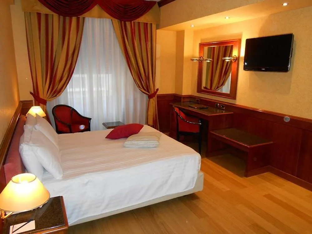 Best Western Hotel Moderno Verdi Genova Italia