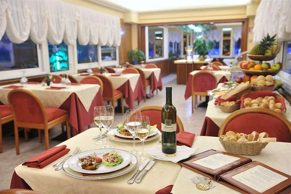 ****  Best Western Hotel Moderno Verdi Genova Italia