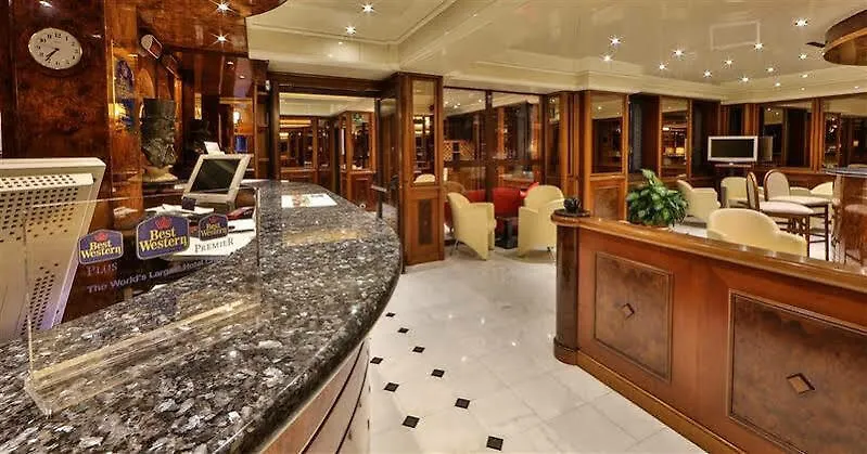 Best Western Hotel Moderno Verdi Genova