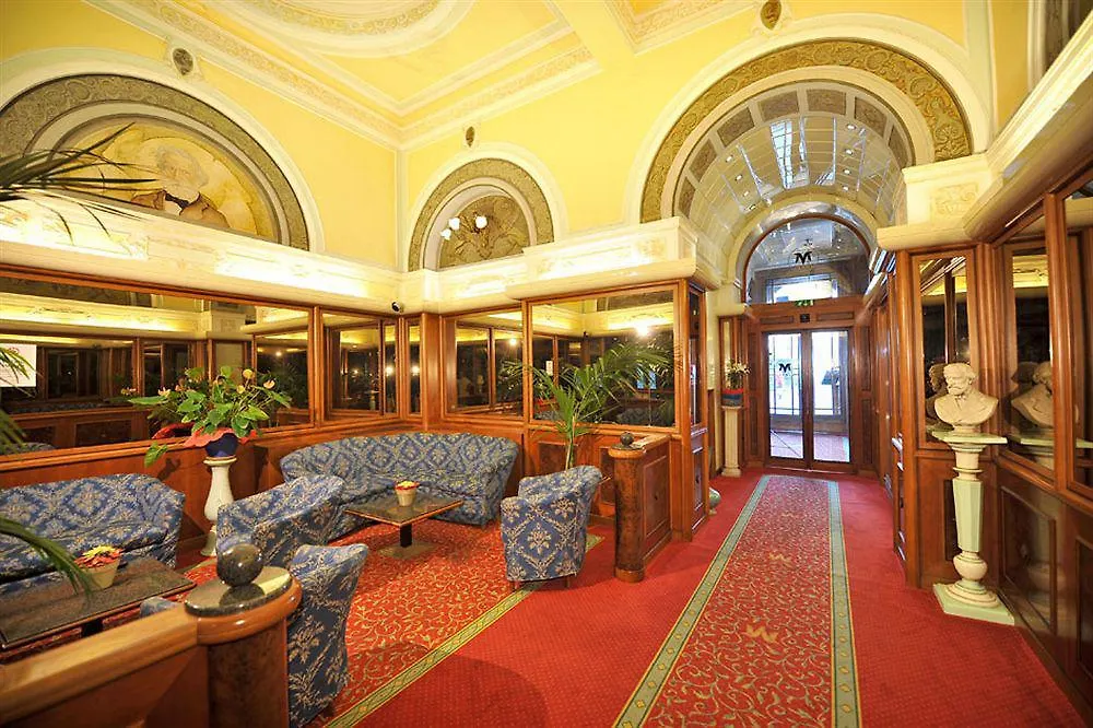 Best Western Hotel Moderno Verdi Genova Italia